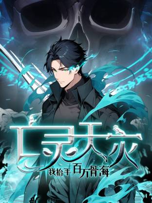 死灵法师！我即是天灾动态漫